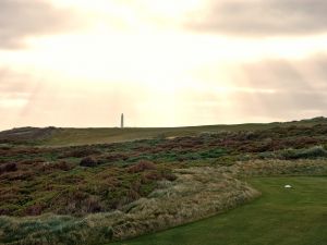 Cape Wickham 4th Cloudy